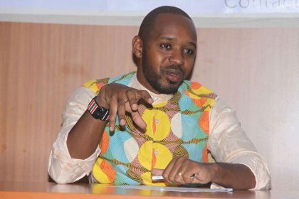 Boniface Mwangi Rallies Gen Z Support During Into The Ballot Launch