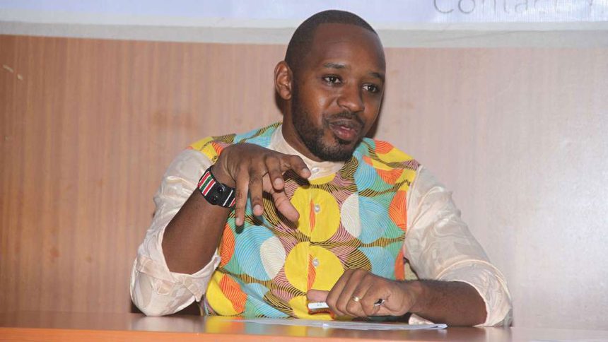 Boniface Mwangi Rallies Gen Z Support During Into The Ballot Launch