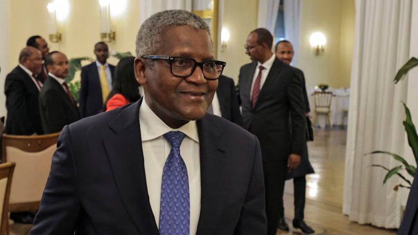 Kenya Gains Edge as Dangote Weighs Major Refinery Investment