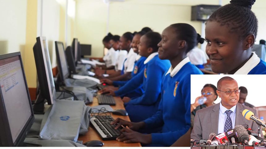 KNEC Announces Shift From Paper Exams to Online Assessments by 2027