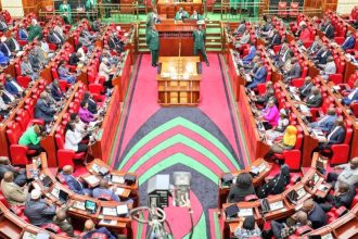 MPs and Senators Clash Over Division of Revenue Bill