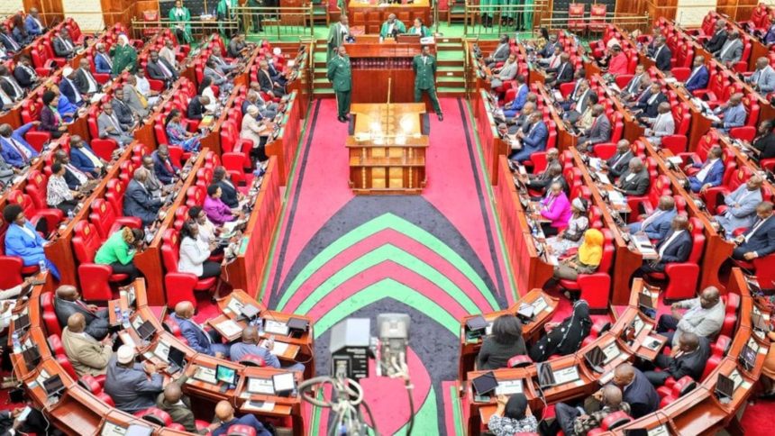 MPs and Senators Clash Over Division of Revenue Bill