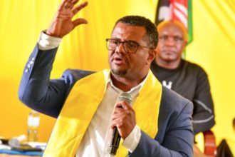 Mt Kenya UDA MPs Turn Against Hassan Omar After Controversial Remarks