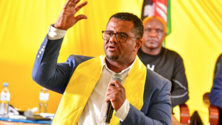 Mt Kenya UDA MPs Turn Against Hassan Omar After Controversial Remarks