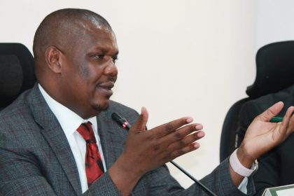 Azimio Demotes Wamboka as Parliament Probes Bribery Allegations