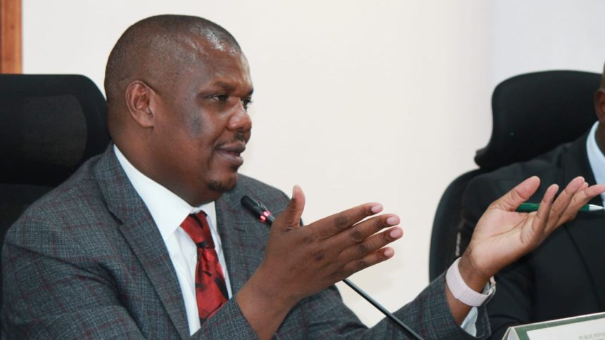 Azimio Demotes Wamboka as Parliament Probes Bribery Allegations