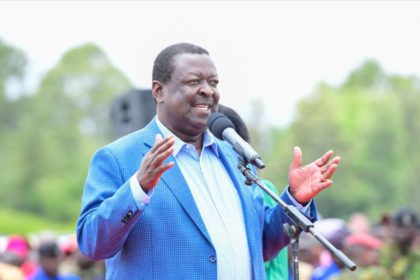 Mudavadi Defends Kenya’s Ebola Preparedness as Court Blocks US-Linked Quarantine Plan