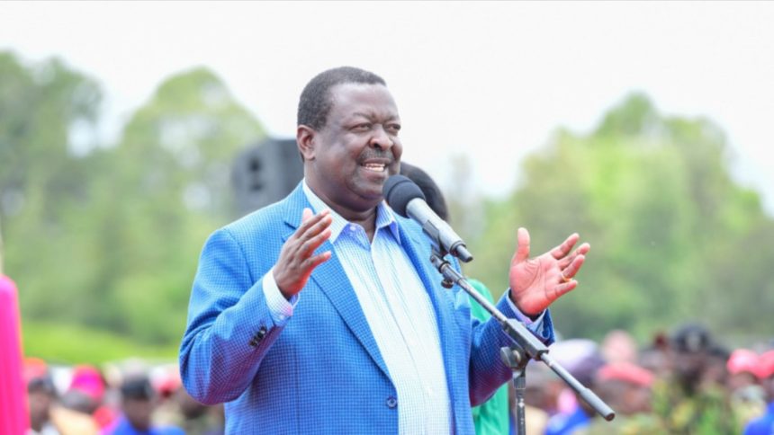 Mudavadi Defends Kenya’s Ebola Preparedness as Court Blocks US-Linked Quarantine Plan