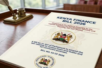 Finance Bill 2026 Breakdown: Key Changes Proposed by the Government
