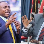 Malala Speaks Out on Alleged Rift With Rigathi Gachagua