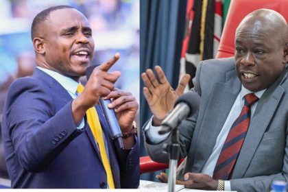 Malala Speaks Out on Alleged Rift With Rigathi Gachagua