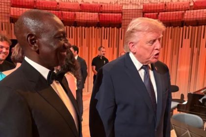 The Major Kenya-US Agreement That Could Keep Billions at Home