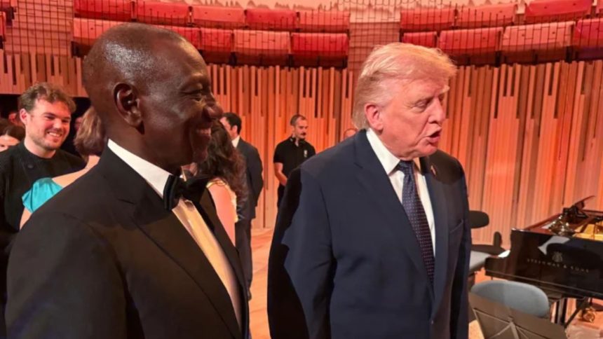 The Major Kenya-US Agreement That Could Keep Billions at Home